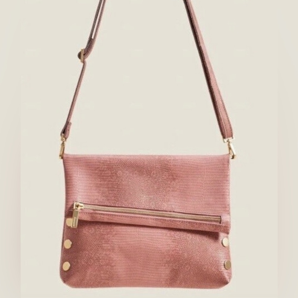 HAMMITT VIP MED blush crossbody